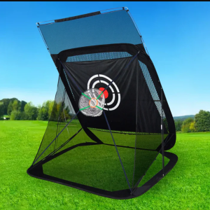 popup golf net 7'x7'x4'